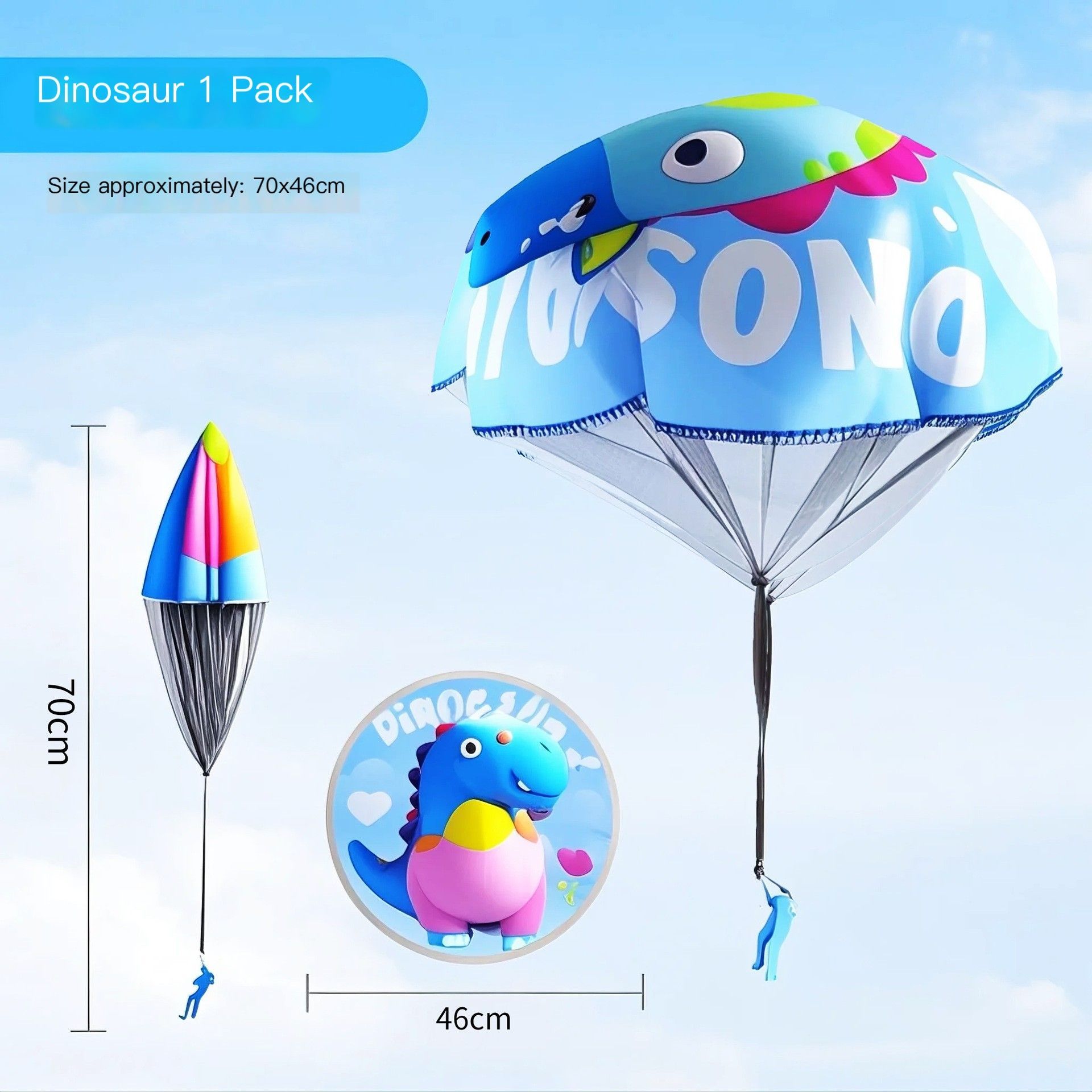 Hand-LaunchParachute-Panda