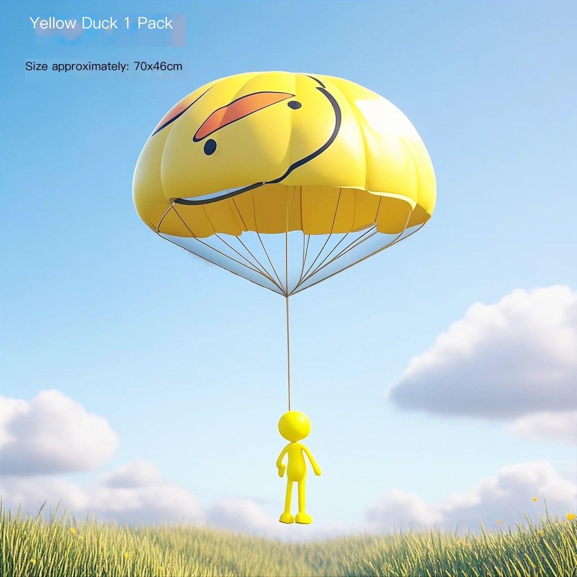 Hand-LaunchParachute-Panda