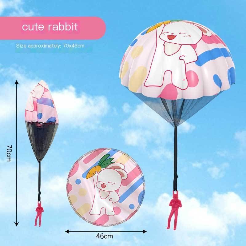 Hand-LaunchParachute-Panda