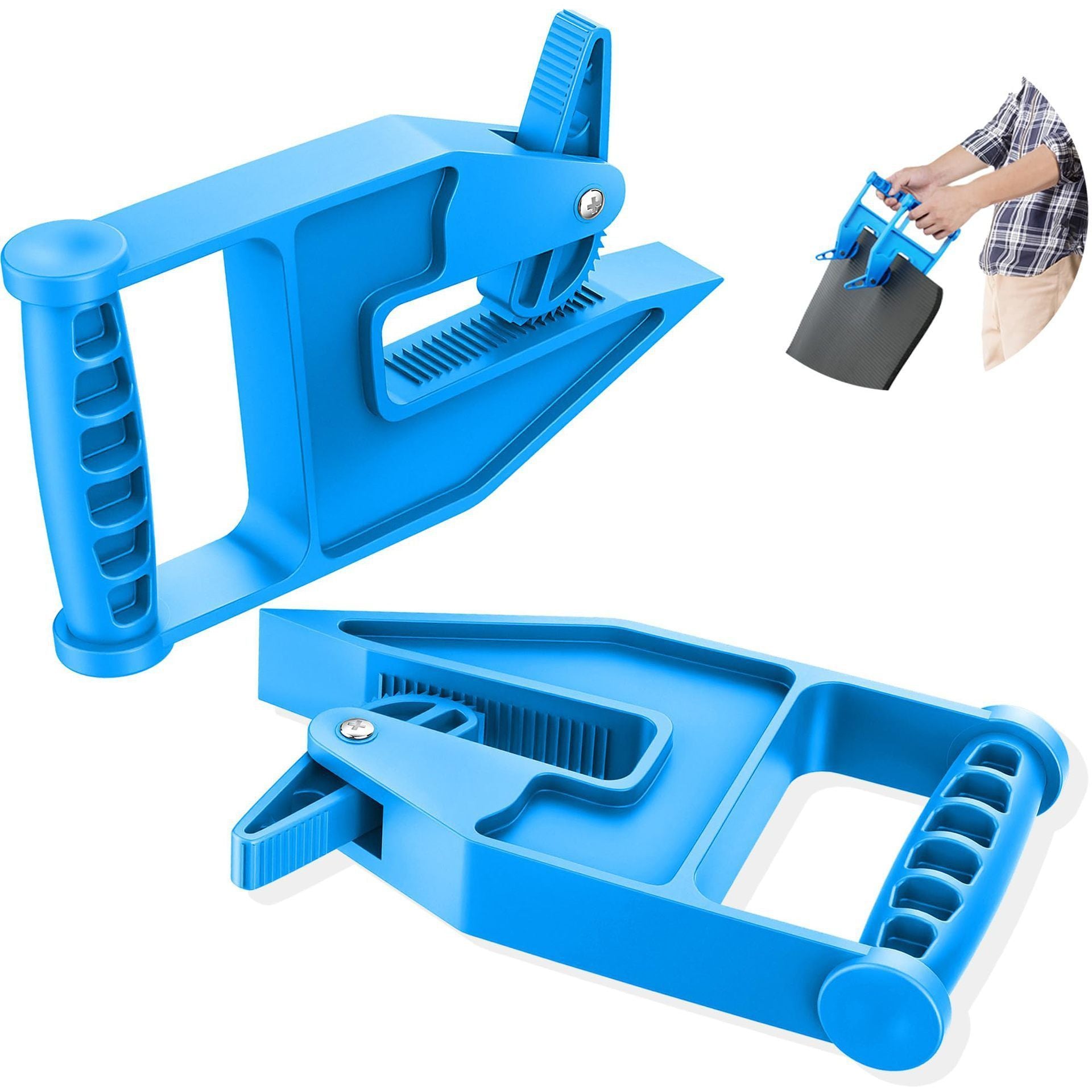 Handle the clip-1