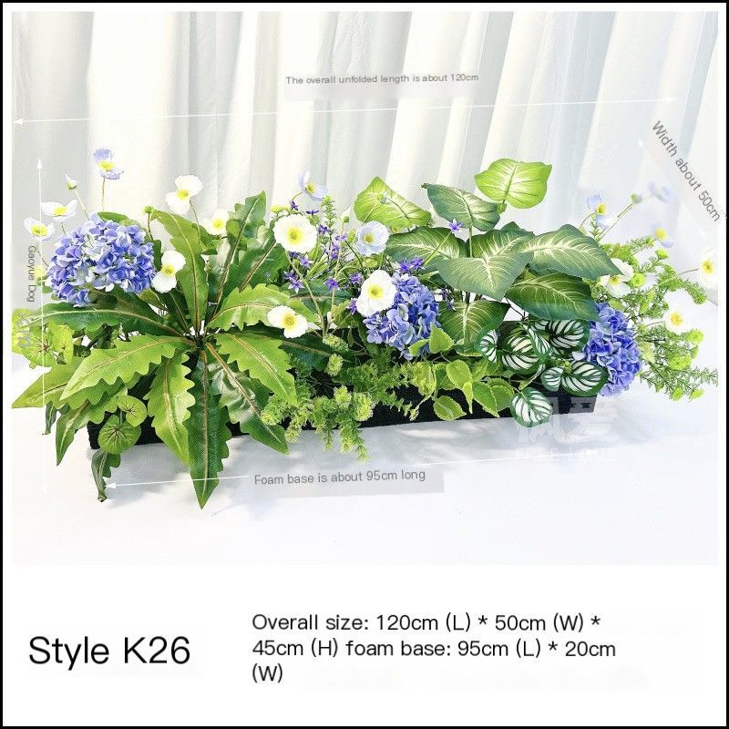 ArtificialPlantK26Style-95*20cm