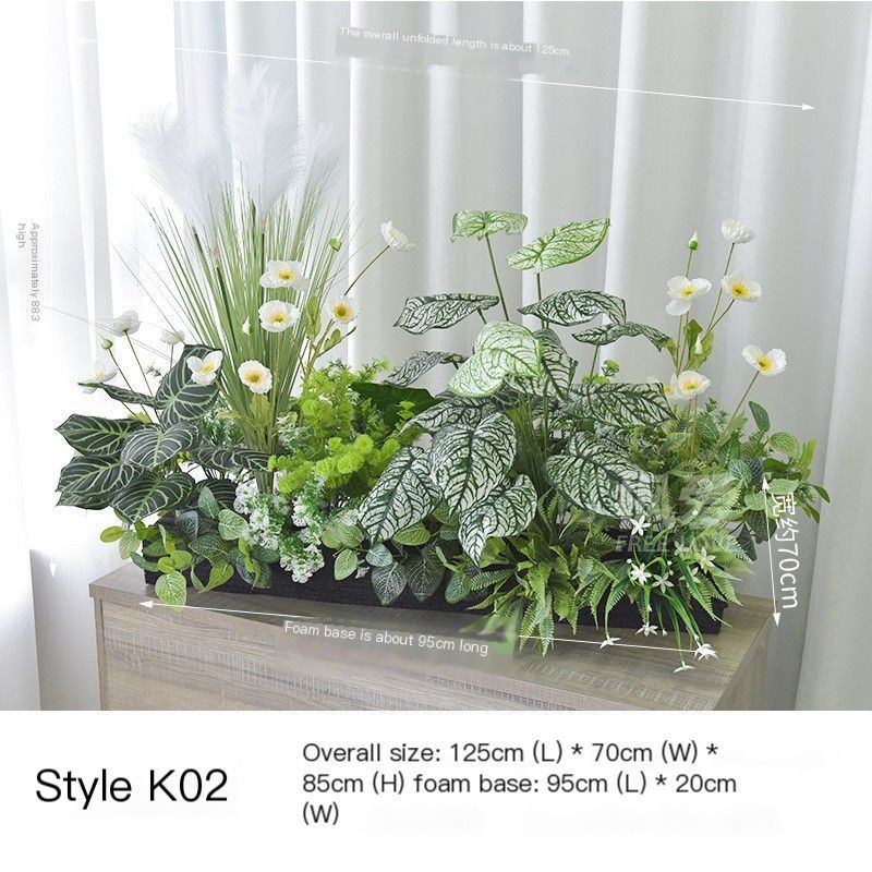 ArtificialPlantK26Style-95*20cm