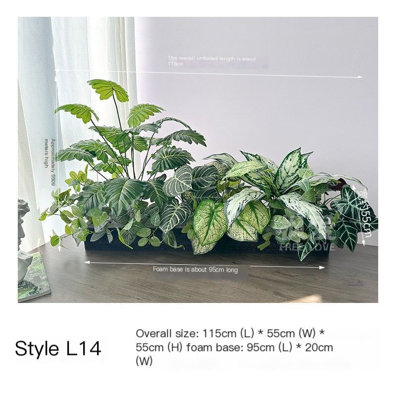 ArtificialPlantK26Style-95*20cm