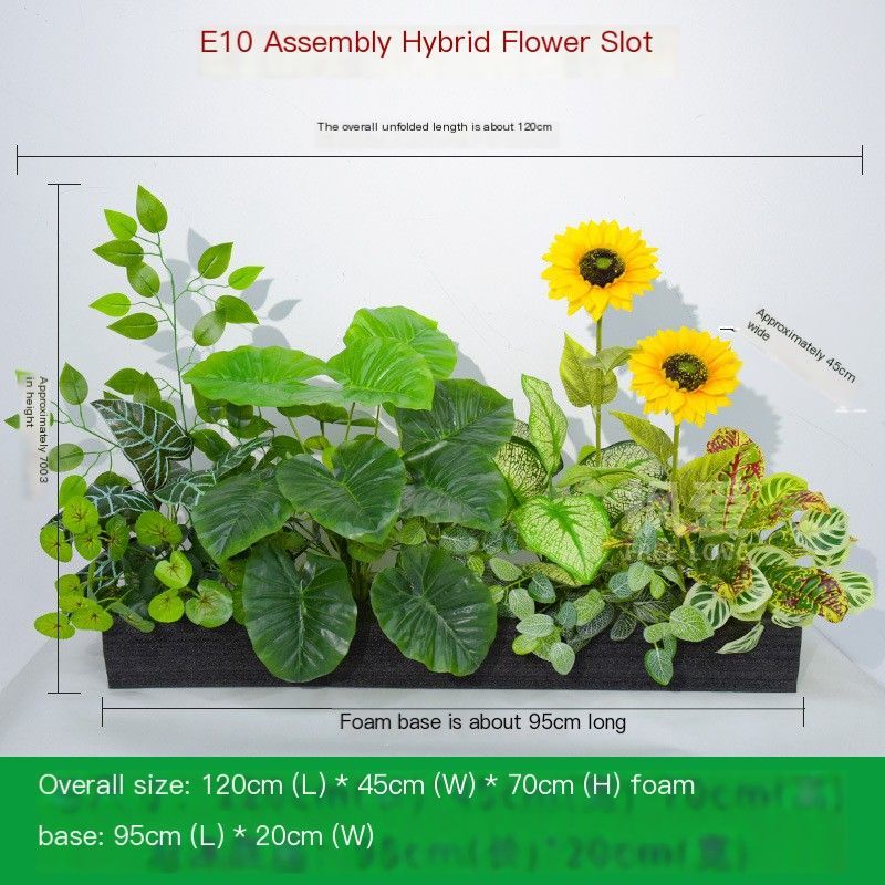 ArtificialPlantK26Style-95*20cm