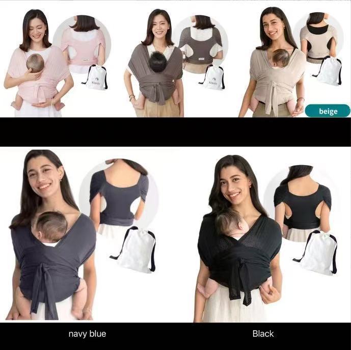 BabyCarrier-Khaki