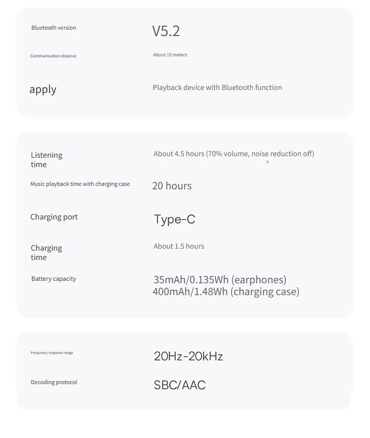 Baseus M1 Bluetooth headset-Black