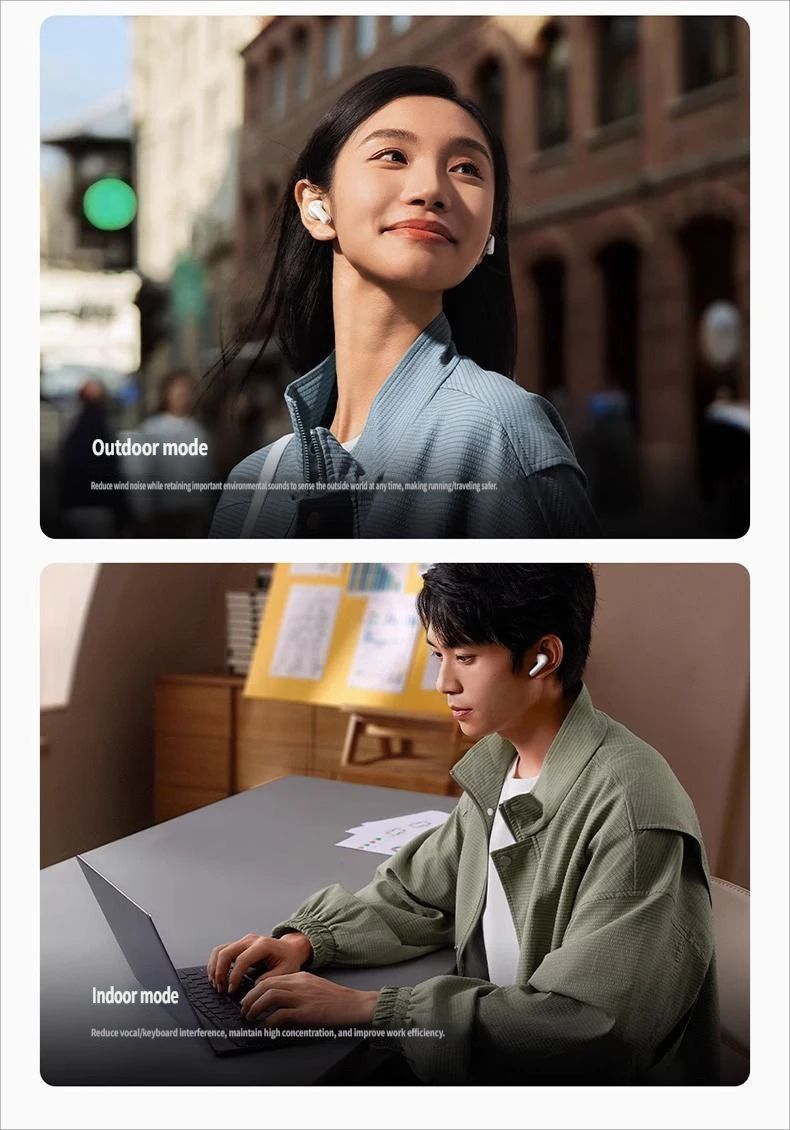 Baseus M3s Bluetooth headset-White