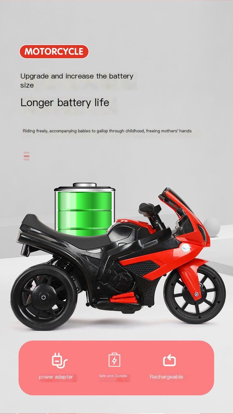 SkyBlueElectricMotorcycle