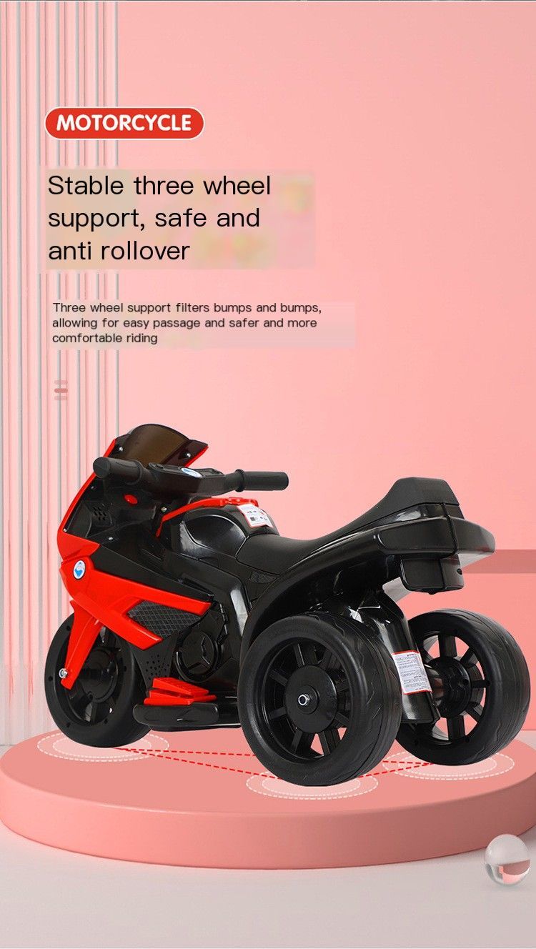 SkyBlueElectricMotorcycle