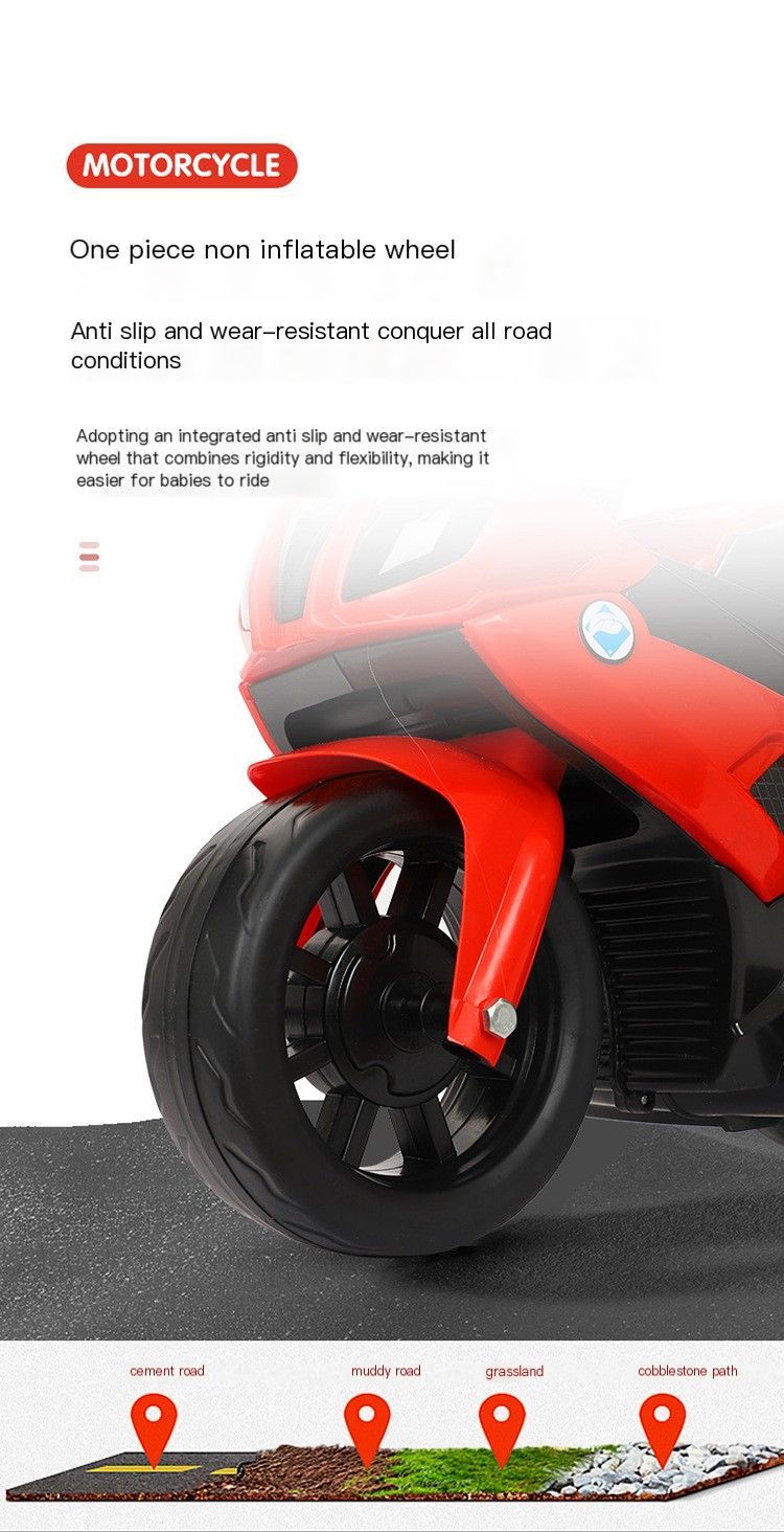 SkyBlueElectricMotorcycle