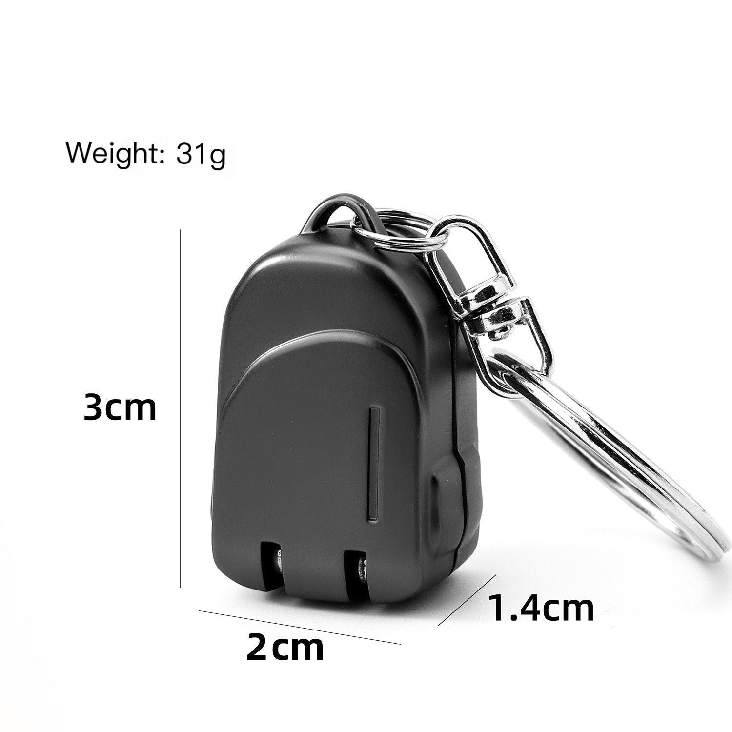 So he carried folding nail clippers-Gold Get Rich