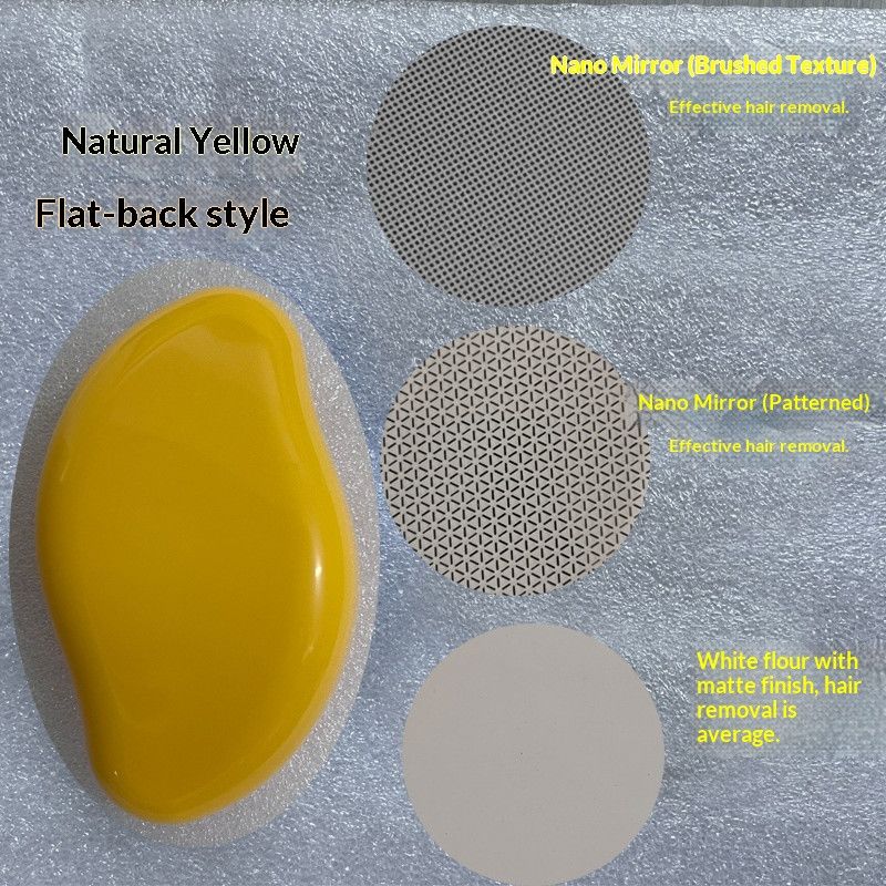 NaturalColor-Black-BrushedNanoGlass BlackSurface