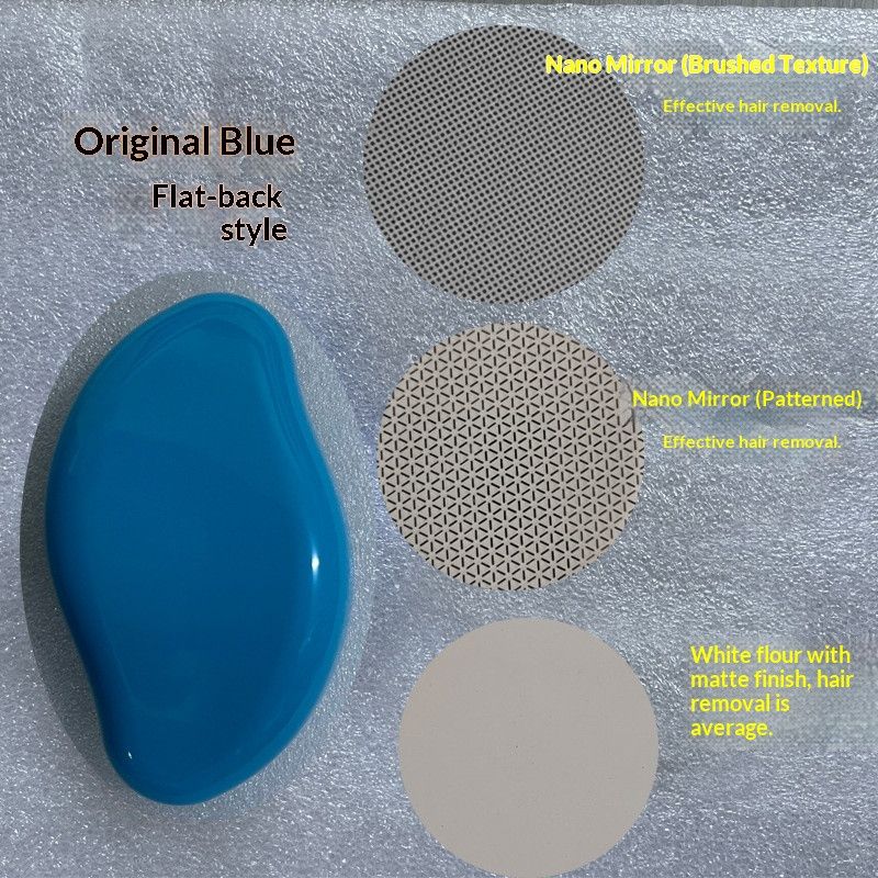 NaturalColor-MangoYellow-BrushedNanoGlass BlackSurface