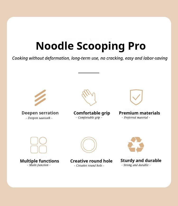 Noodle box