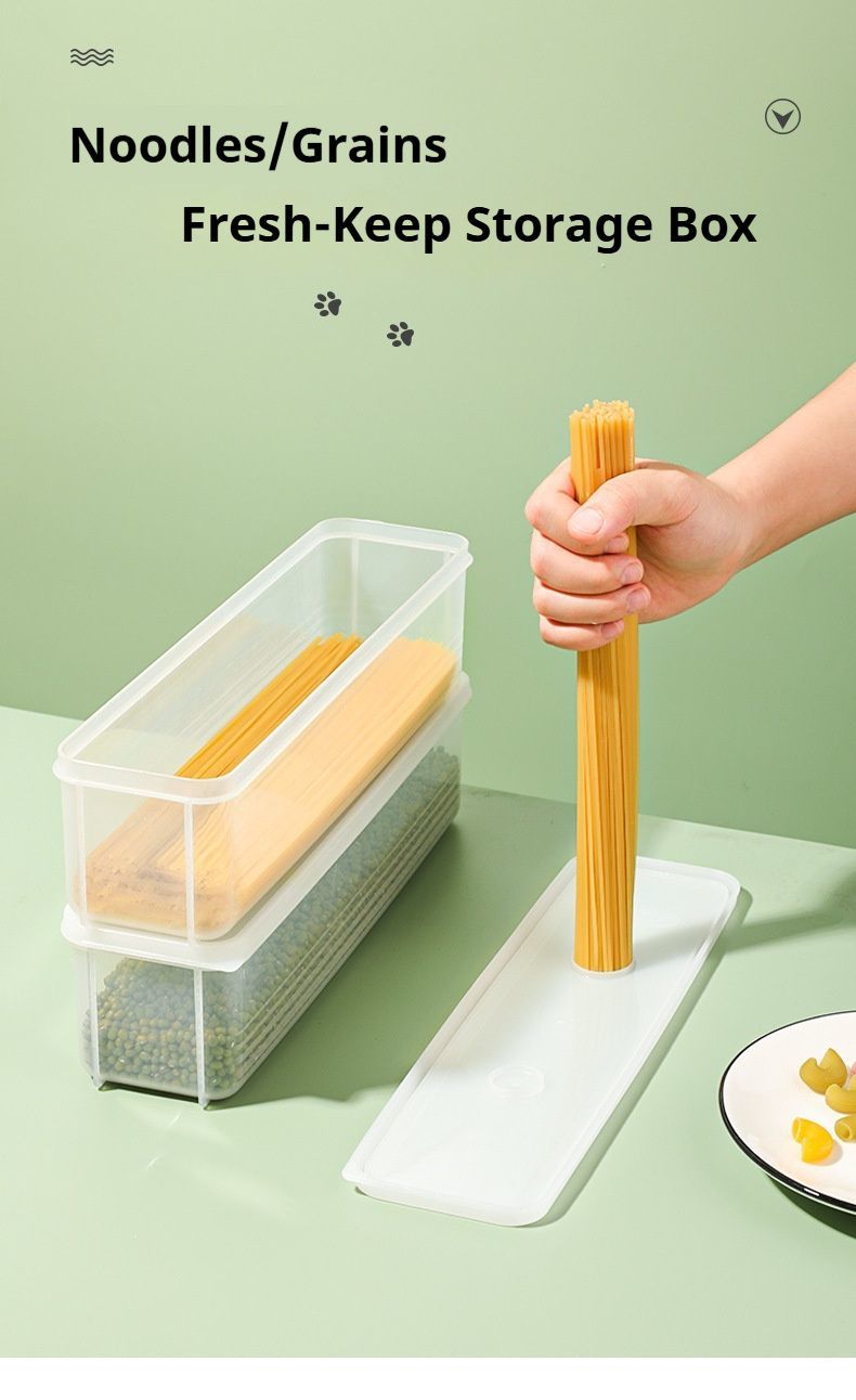 Noodle ladle white