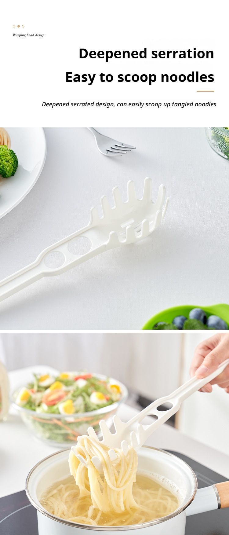 Noodle Portioner