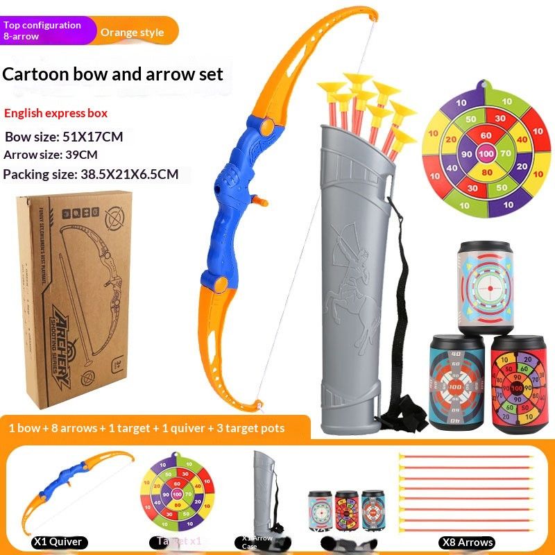 8-Arrow-HangingTarget-633g