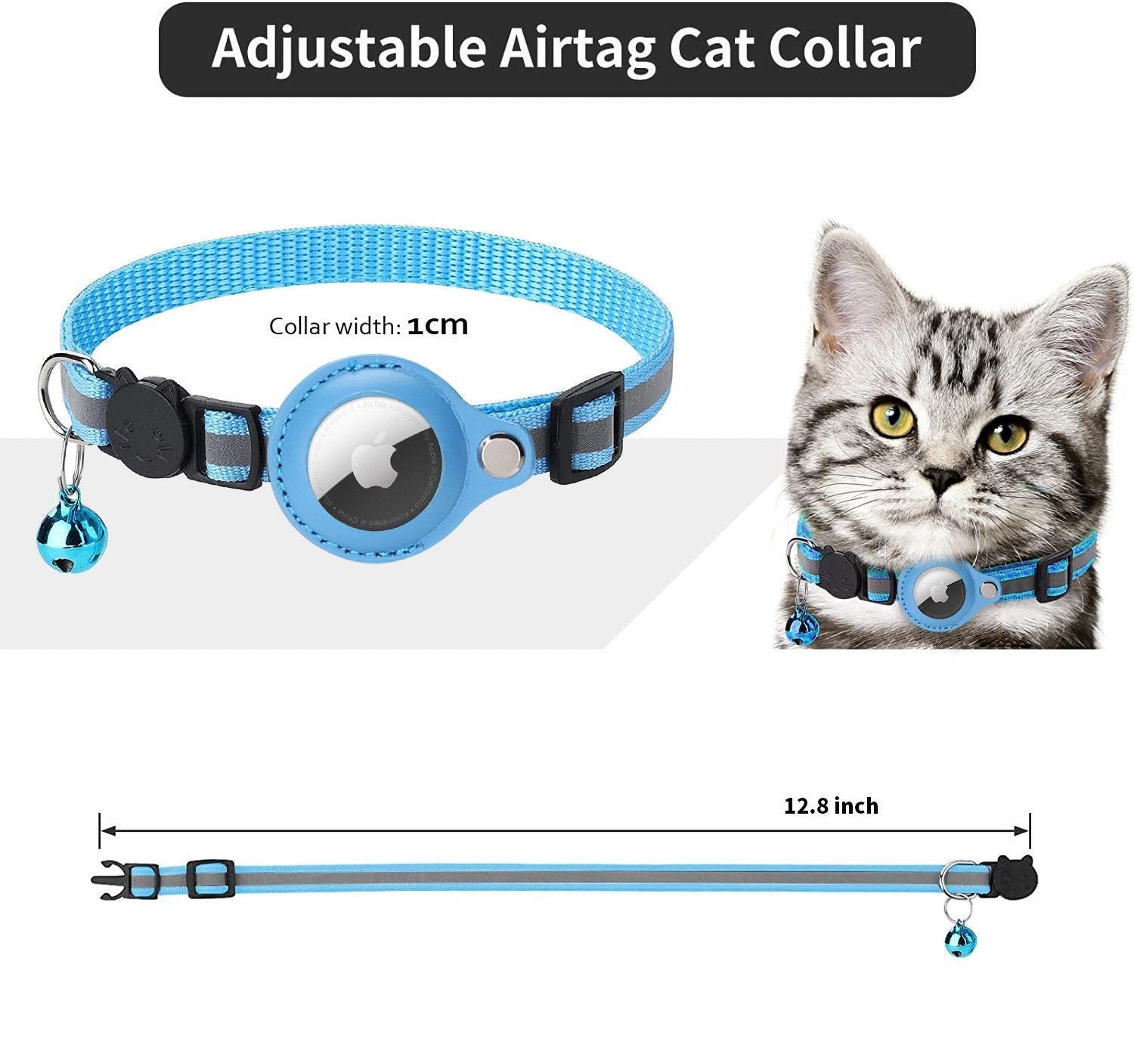 Pet positioning neck collar-Orange