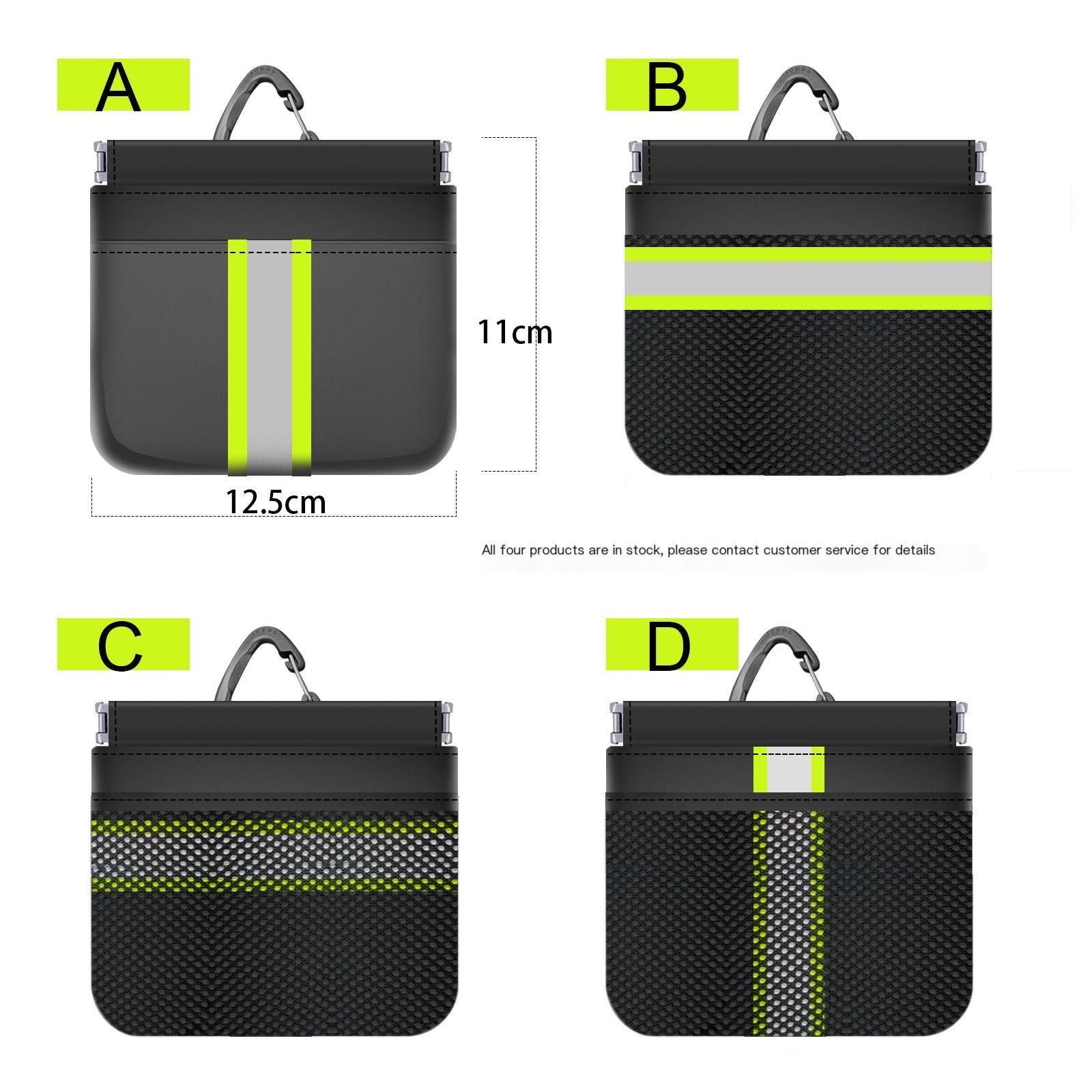 Pet snack bag-B
