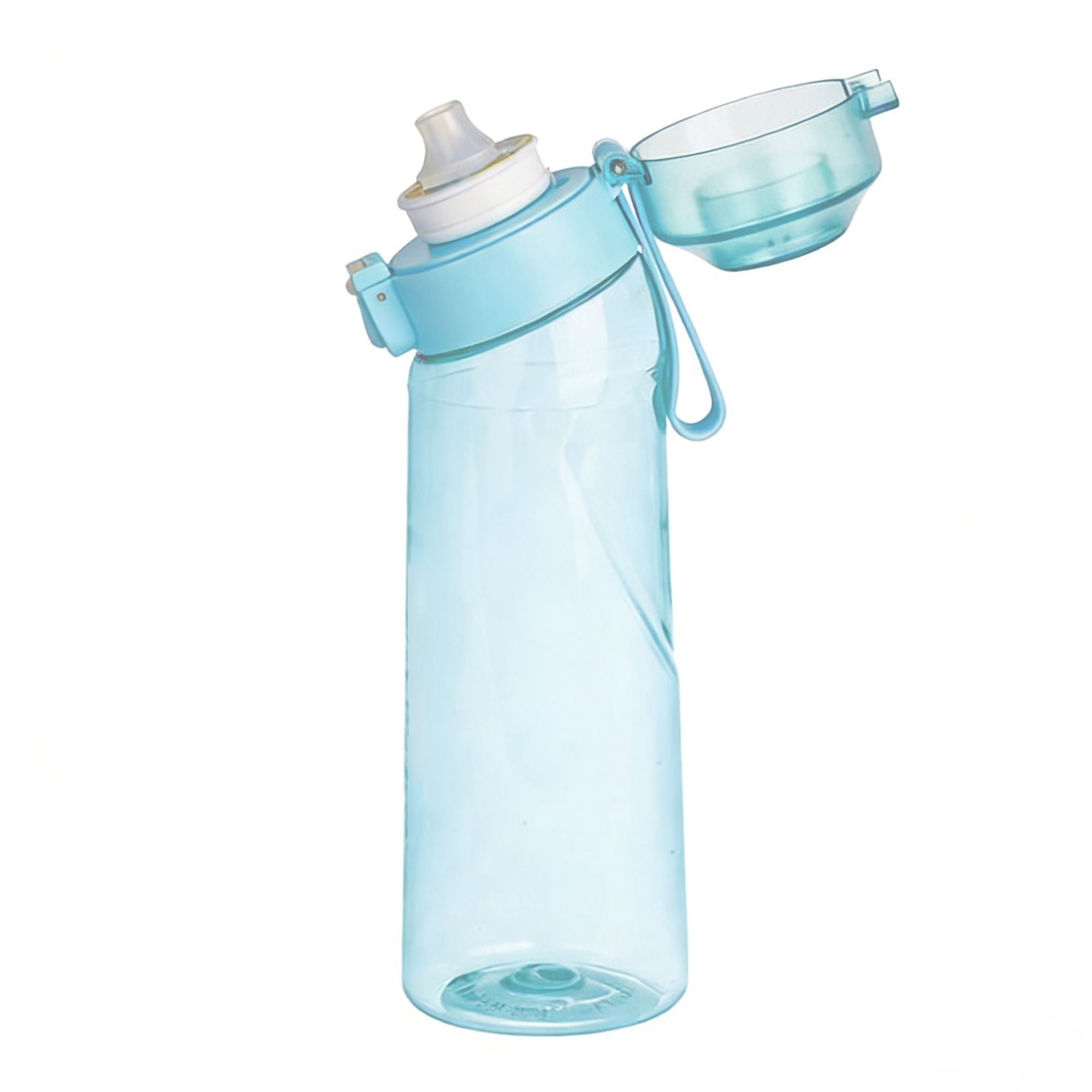 Pink 0 Sugar 0 Calorie Scented Water Bottle