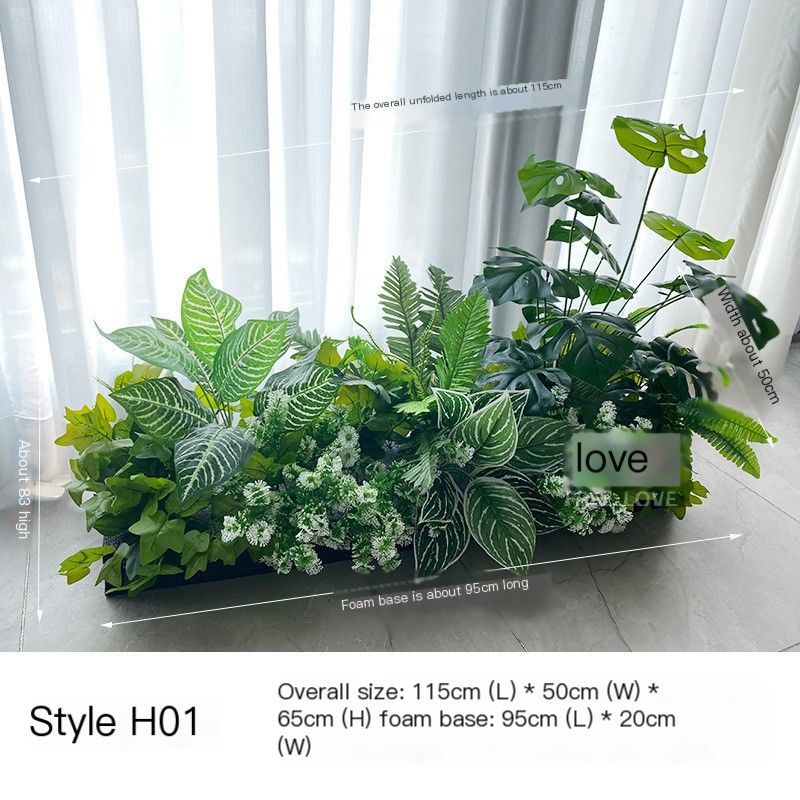 ArtificialPlantQ03Style-70*20cm