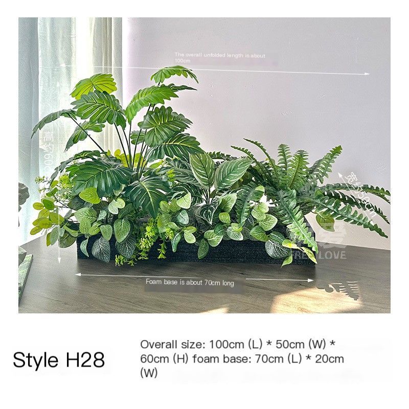ArtificialPlantQ03Style-70*20cm