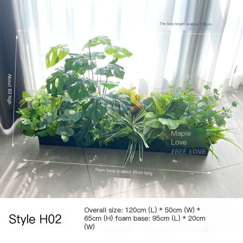 ArtificialPlantQ03Style-70*20cm
