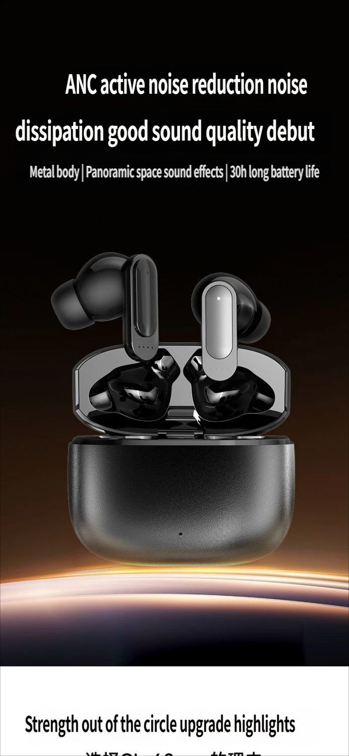 Colorful QL-60max Bluetooth headset-Black