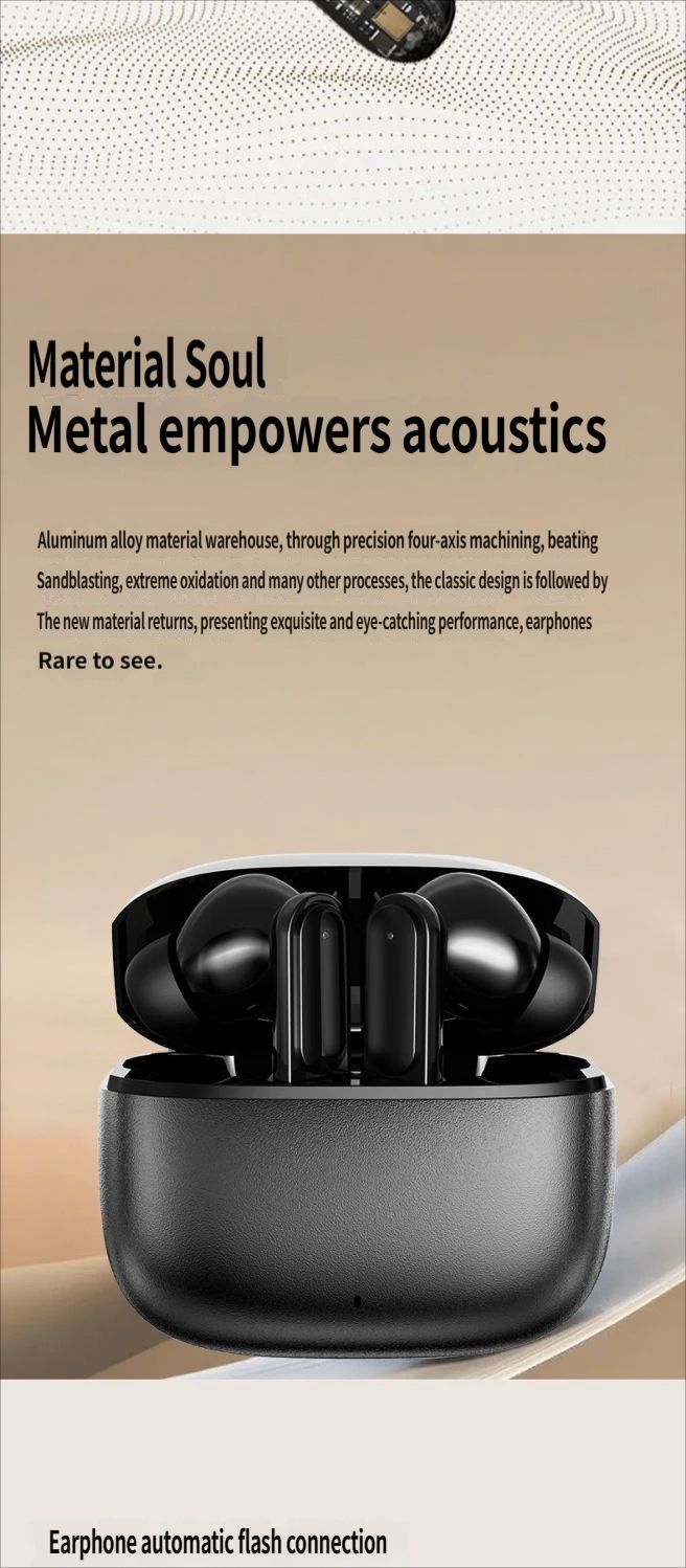 Colorful QL-60max Bluetooth headset-Black