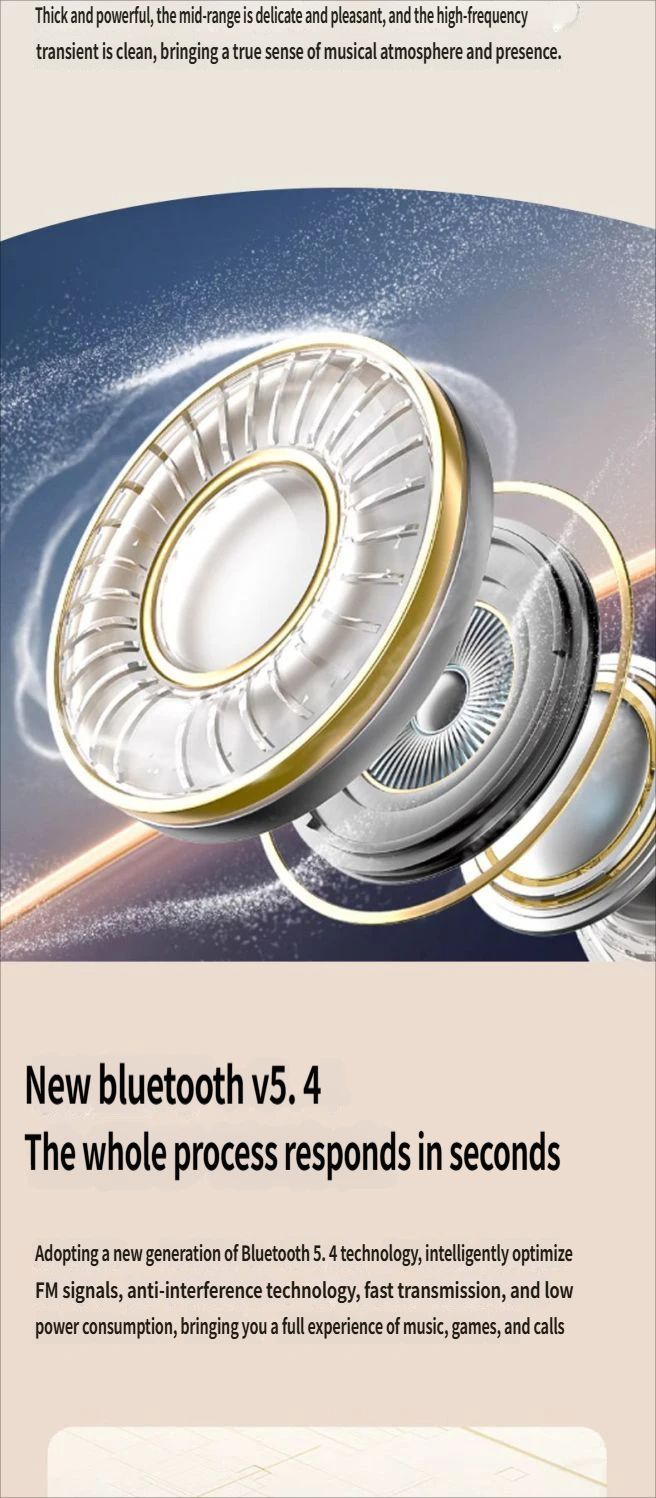 Colorful QL-60max Bluetooth headset-Black