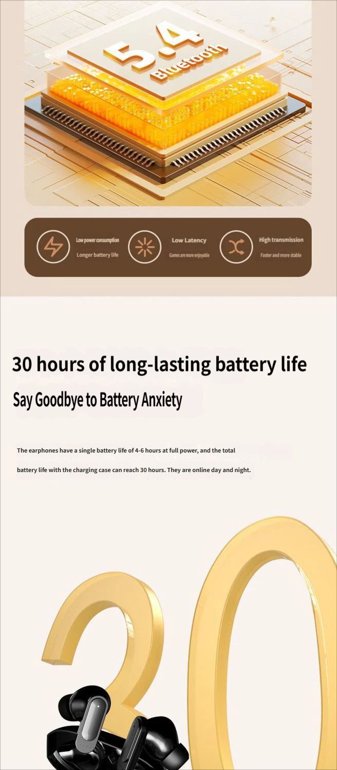 Colorful QL-60max Bluetooth headset-Black