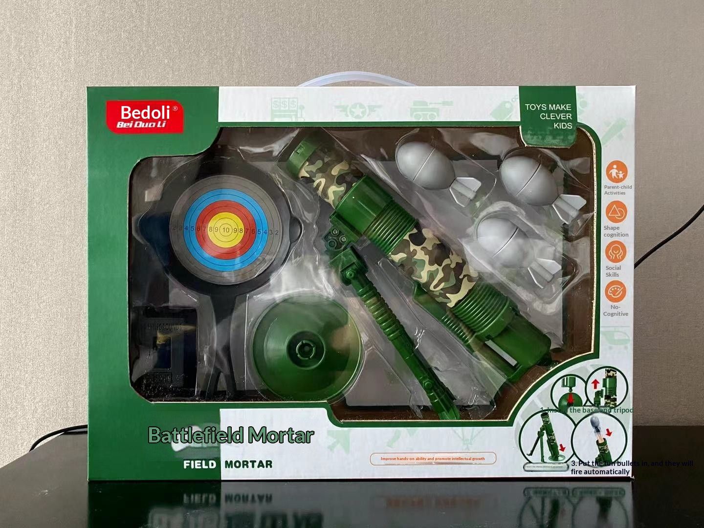 RadishMortarOrangeOPPBag