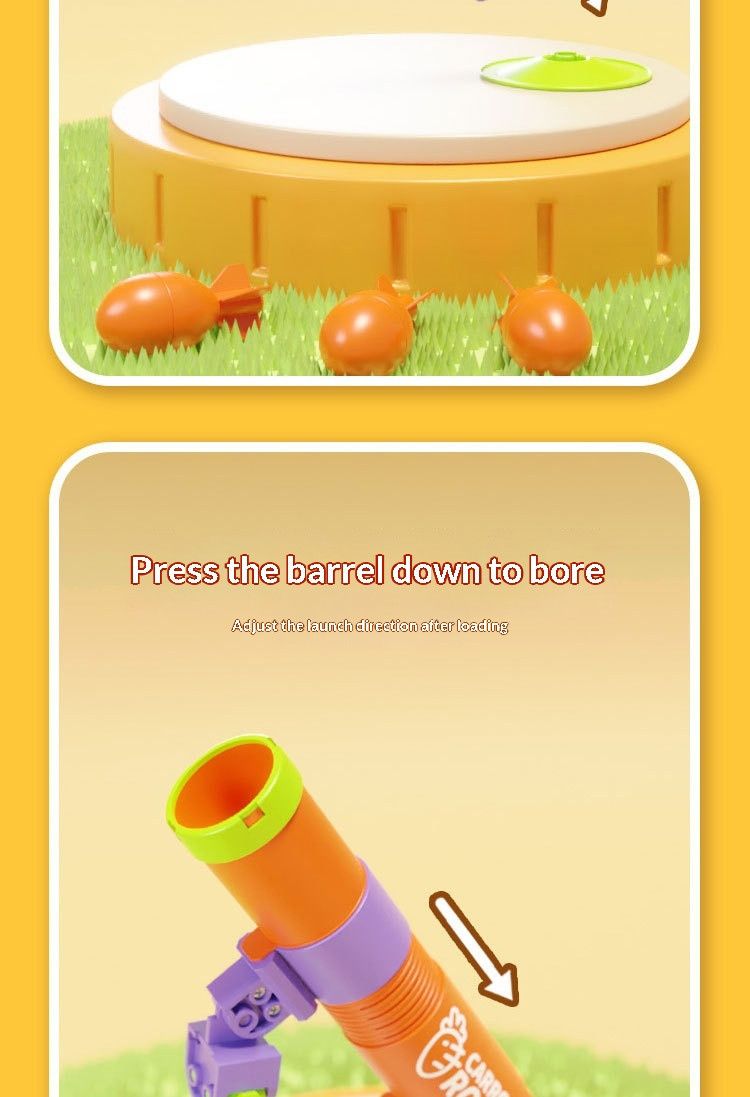 RadishMortarOrangeOPPBag