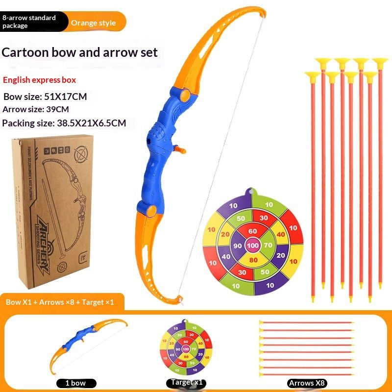 8-Arrow-HangingTarget-BackpackQuiver-633g