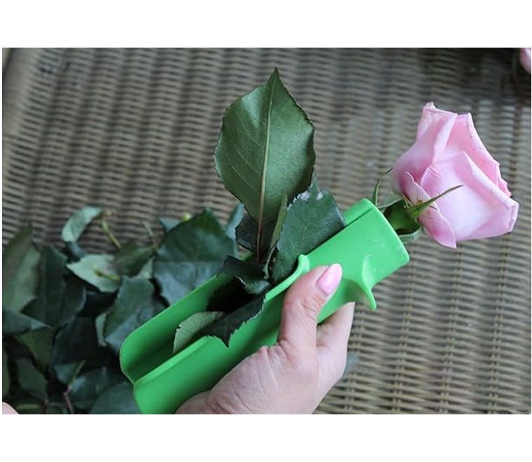Rose thorn remover-Yellow