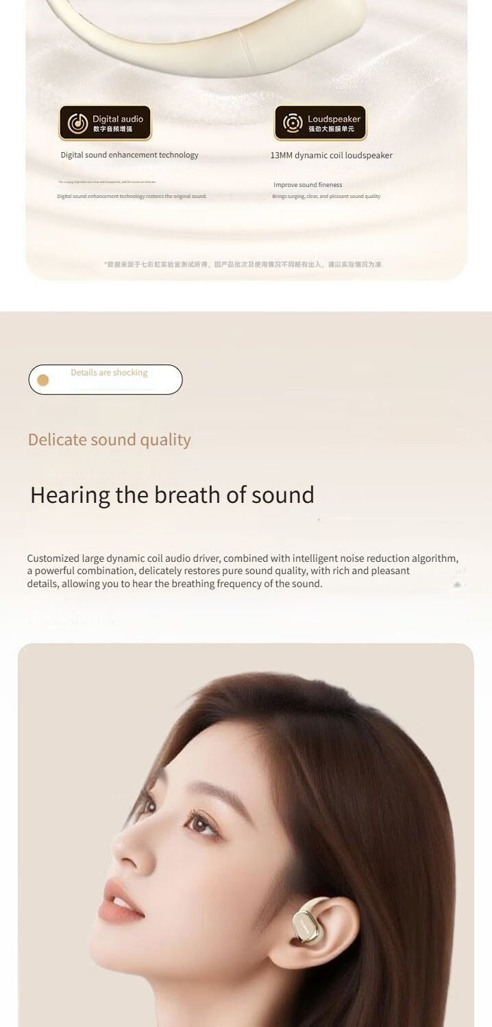 Colorful S16 Bluetooth headset-Black