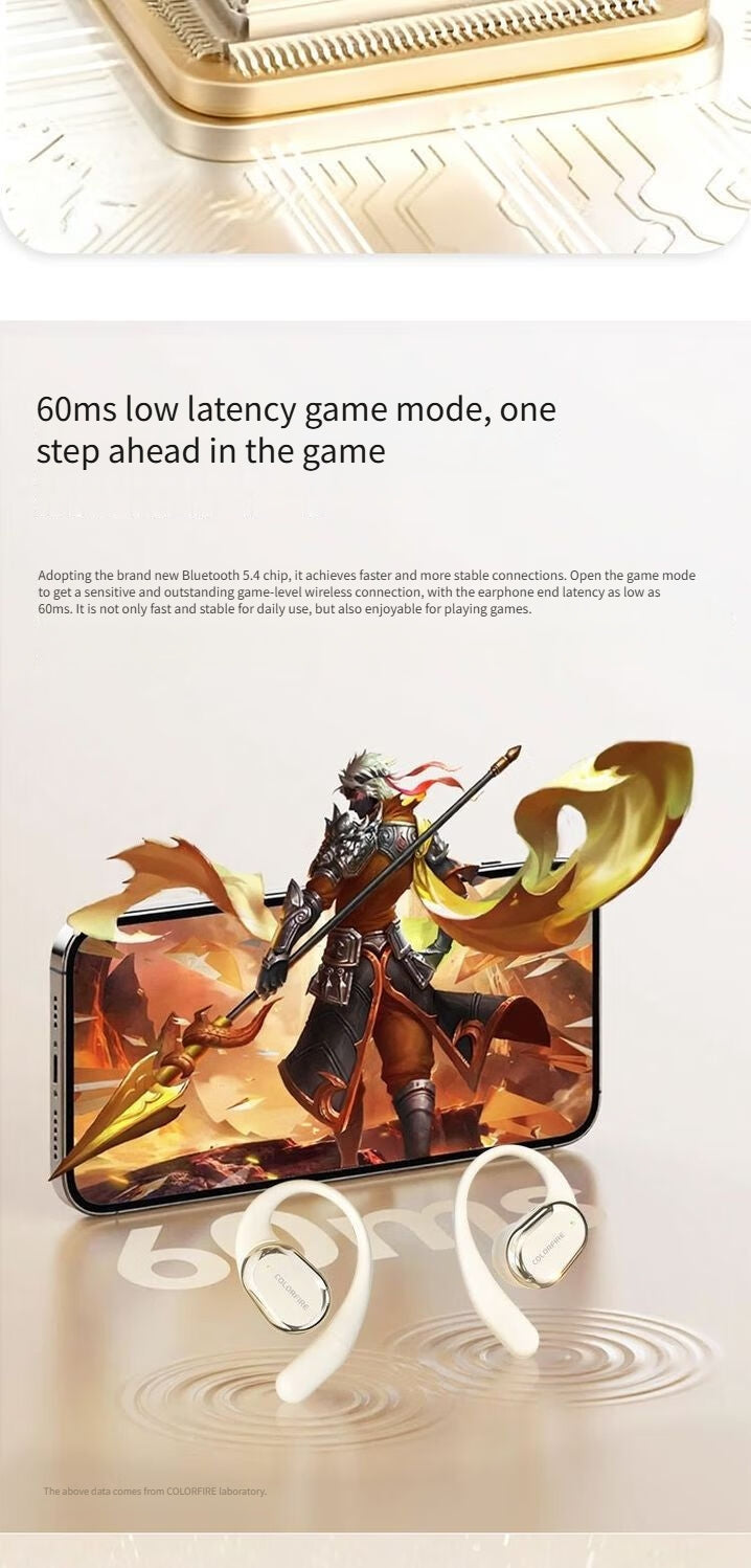 Colorful S16 Bluetooth headset-Black