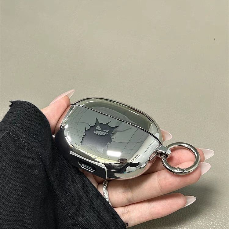 Same Color Ring Bluetooth Headphone Case Apple AirPods 2