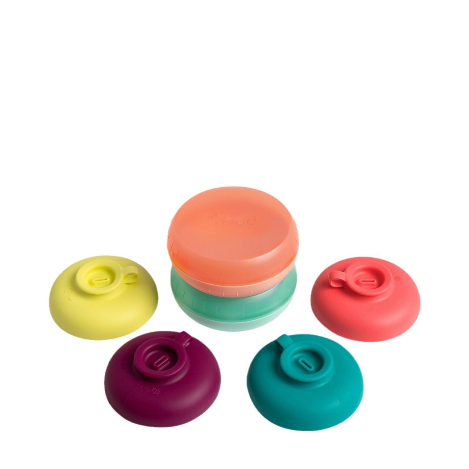 Silicone Popsicle stand-Purple
