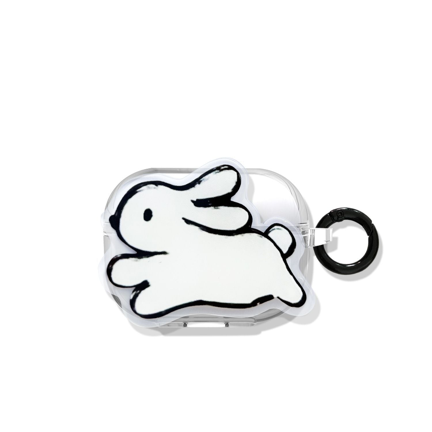 Space Dog + Round Ring Apple AirPods Pro