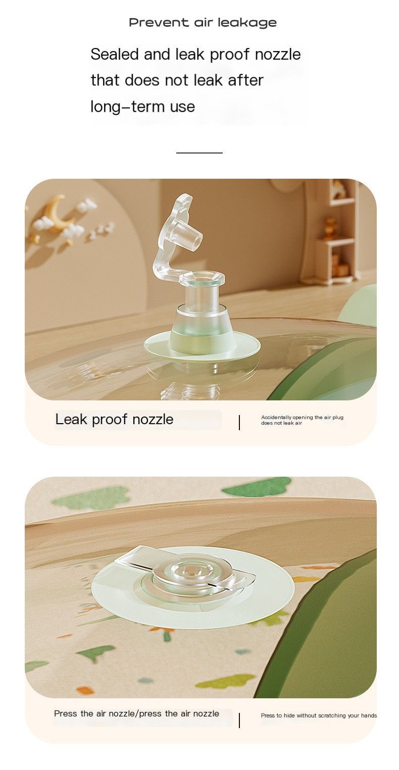 HandPumpAirPump RandomColor 1pc