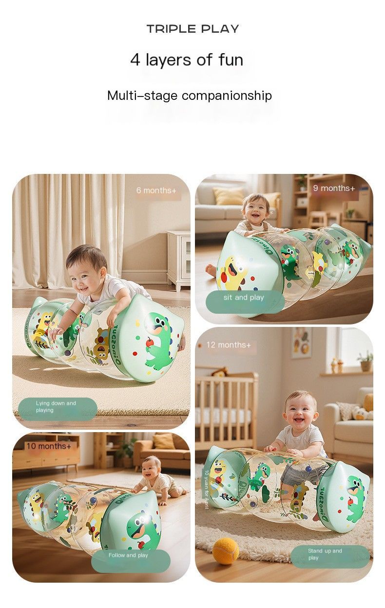 HaXiaolongBabyRollerDiameter20cmxHeight48cm