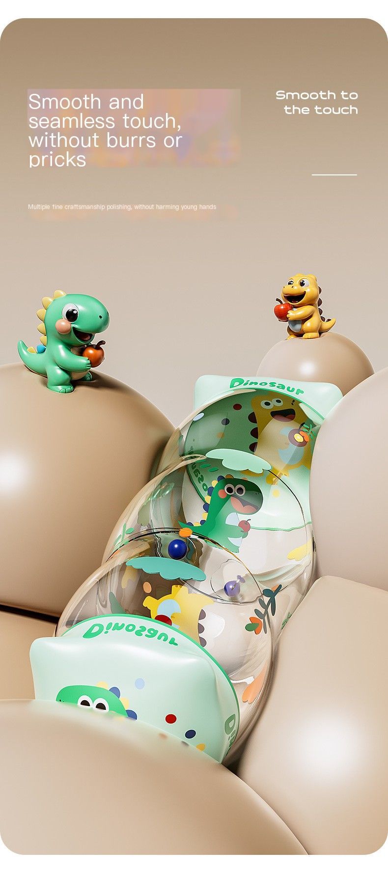 HaXiaolongBabyRollerDiameter20cmxHeight48cm+HandPump