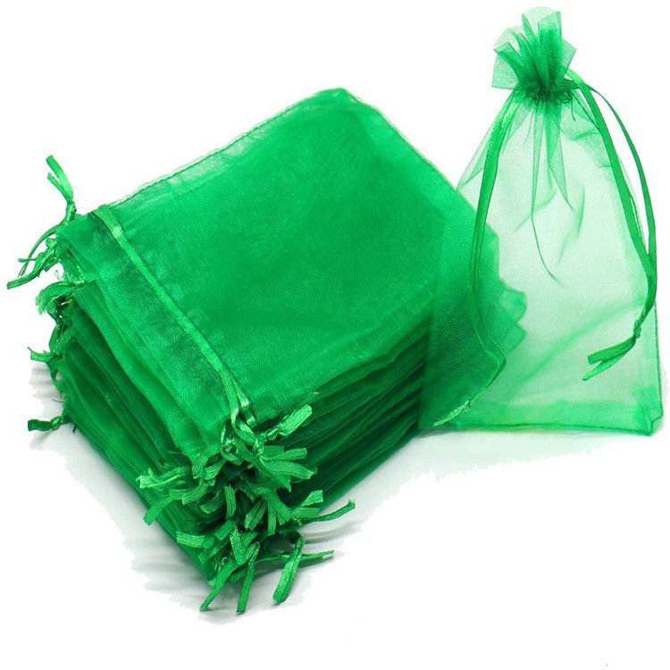 WhiteInsect-ProofMeshBags,20-Pack