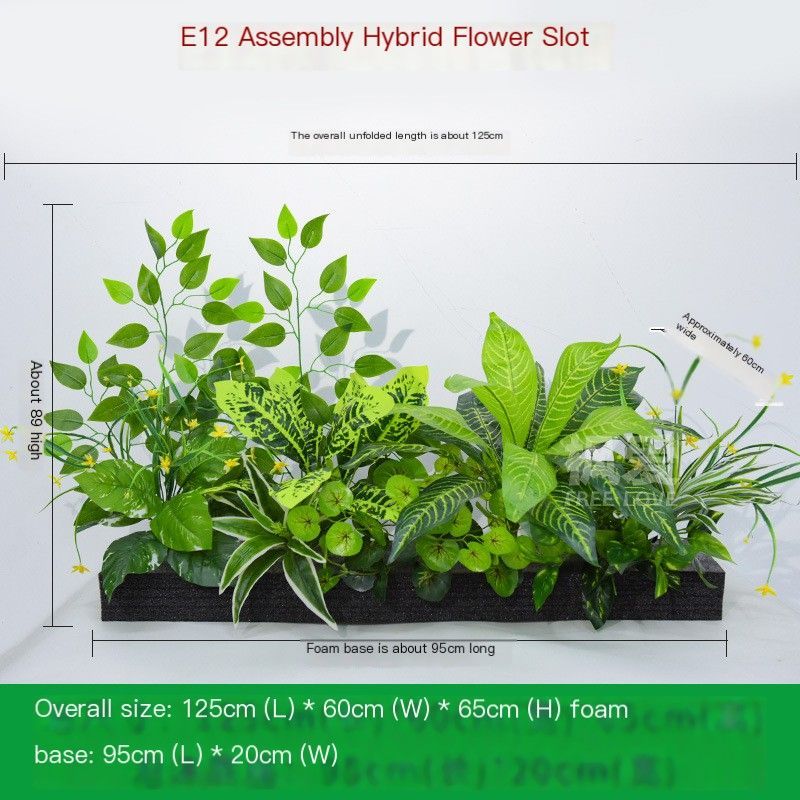 ArtificialPlantX80-1-70*20cm