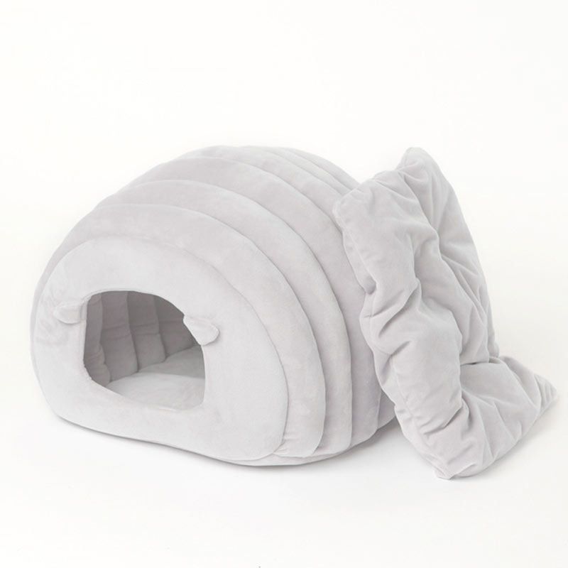 Cat Nest Grey 50×40×38cm