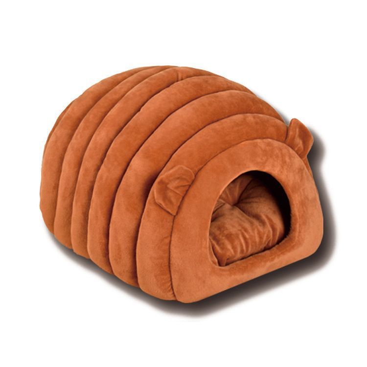 Cat Nest Brown 50×40×38cm