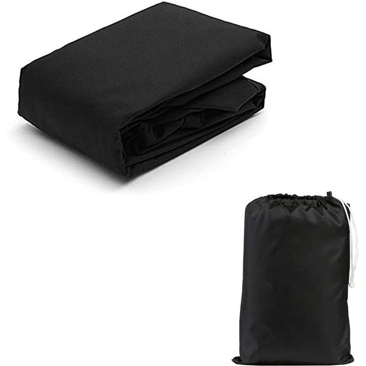 420D Outboard Motor Cover Black 30-60 HP