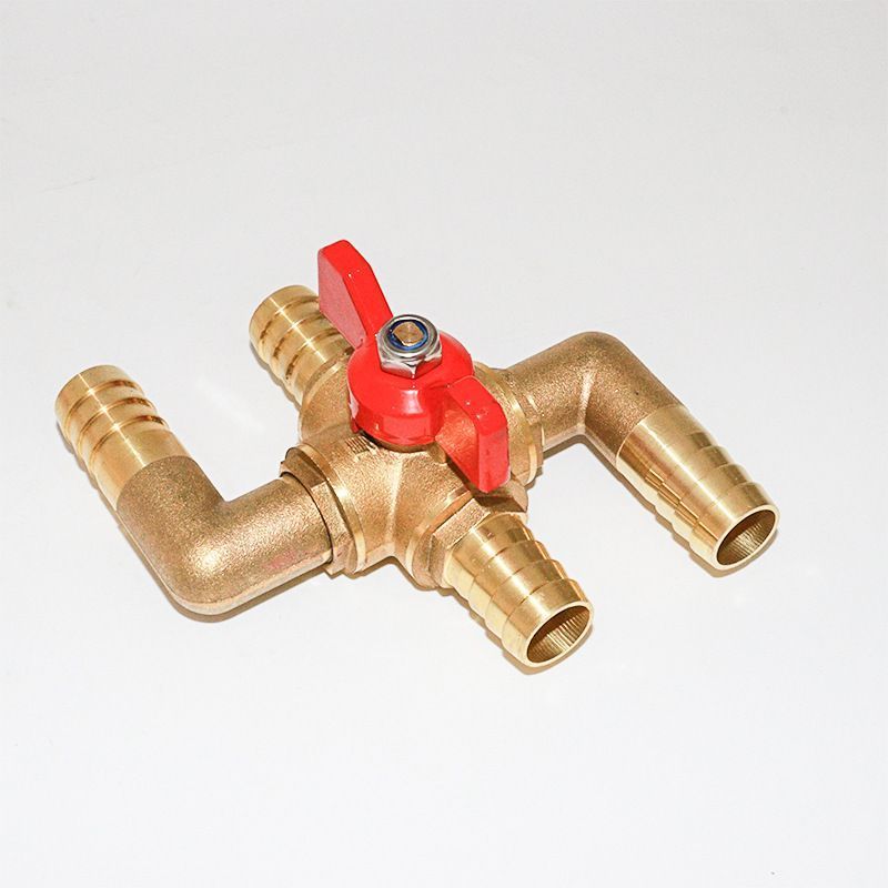19mm 4-Way Valve