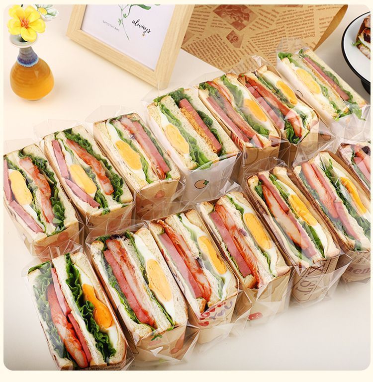 200 Sheets PE Coated Kraft Paper 02